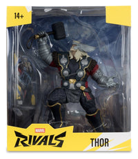 McFarlane Marvel Rivals Thor 1:10 Scale Collectible Action Figure 19cm