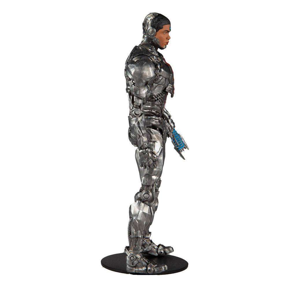 McFarlane DC Justice League Movie Action Figure Cyborg 18 cm by LAB7 Malta