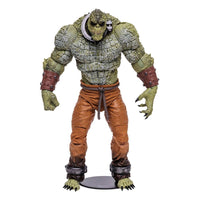 McFarlane DC Collector Megafig Killer Croc Batman Arkham Asylum Action Figure 23cm
