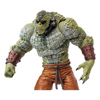 McFarlane DC Collector Megafig Killer Croc Batman Arkham Asylum Action Figure 23cm