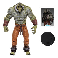 McFarlane DC Collector Megafig Killer Croc Batman Arkham Asylum Action Figure 23cm