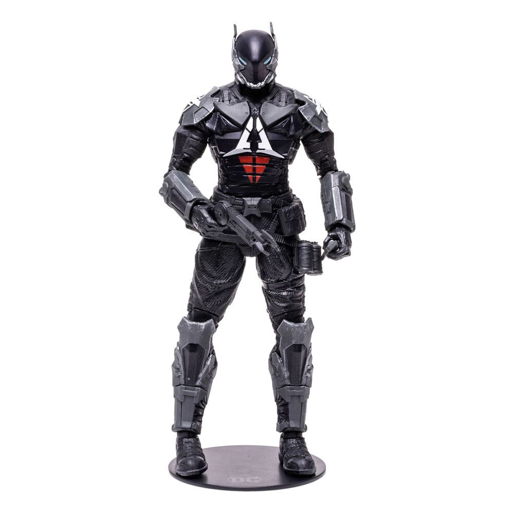 McFarlane Toys DC Gaming Action Figure The Arkham Knight (Batman: Arkham Knight) 18 cm by LAB7 Malta