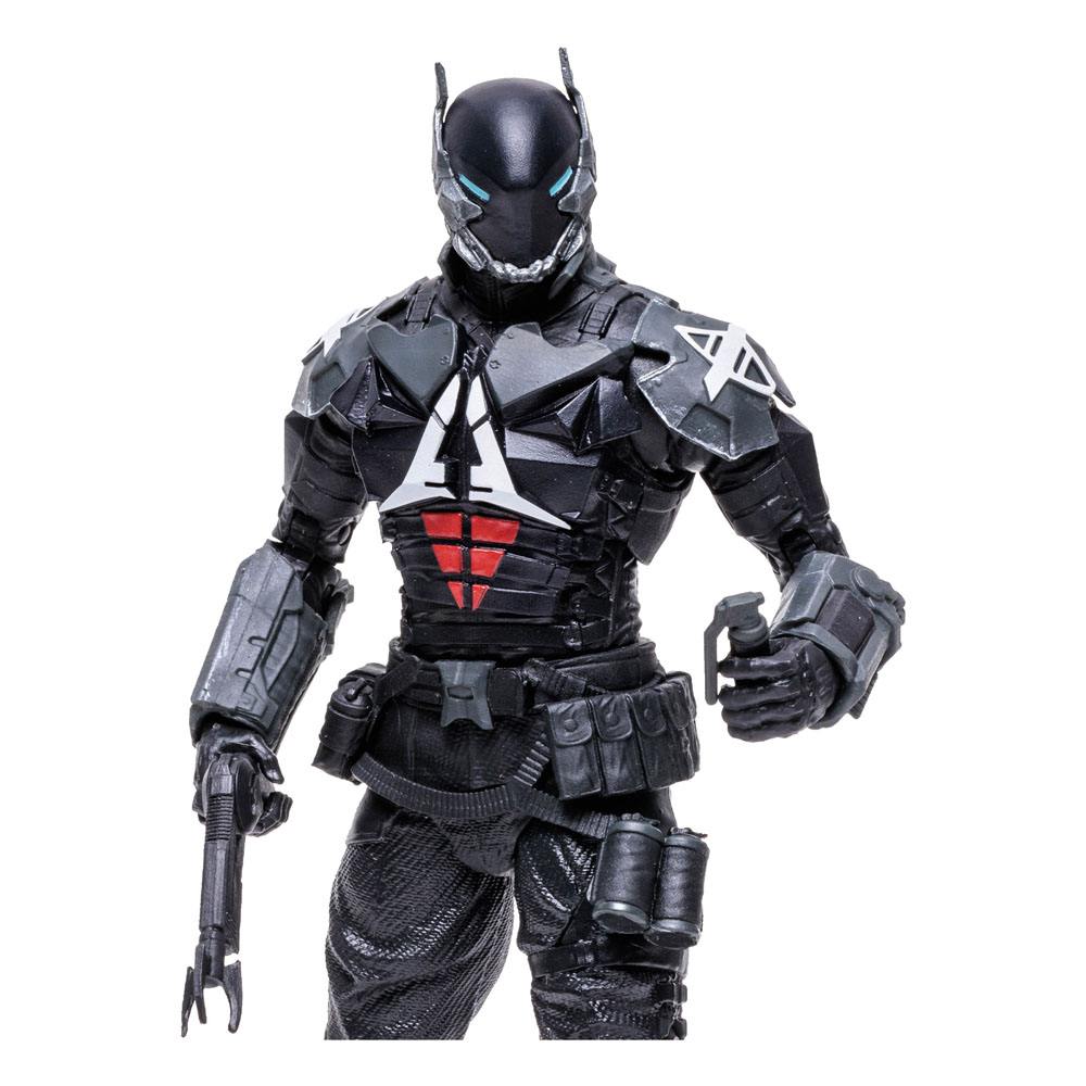 McFarlane Toys DC Gaming Action Figure The Arkham Knight (Batman: Arkham Knight) 18 cm by LAB7 Malta