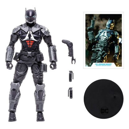 McFarlane Toys DC Gaming Action Figure The Arkham Knight (Batman: Arkham Knight) 18 cm by LAB7 Malta