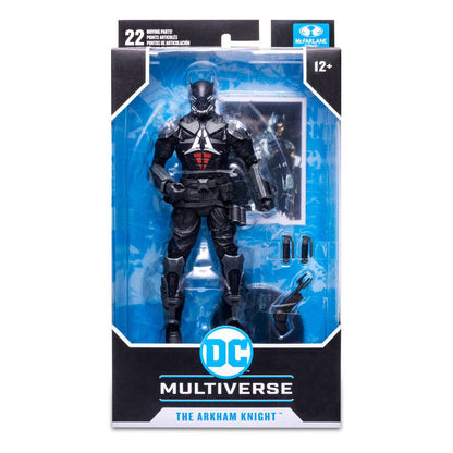 McFarlane Toys DC Gaming Action Figure The Arkham Knight (Batman: Arkham Knight) 18 cm by LAB7 Malta