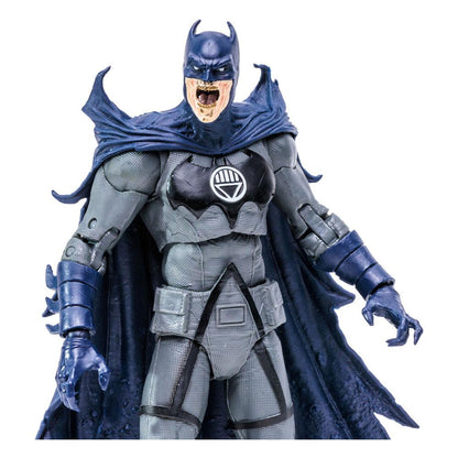 McFarlane DC Multiverse Build A Action Figure Batman (Blackest Night) 18 cm by LAB7 Malta