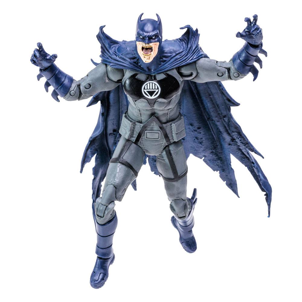 McFarlane DC Multiverse Build A Action Figure Batman (Blackest Night) 18 cm by LAB7 Malta