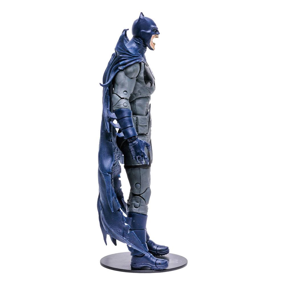 McFarlane DC Multiverse Build A Action Figure Batman (Blackest Night) 18 cm by LAB7 Malta