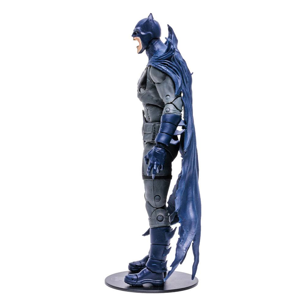 McFarlane DC Multiverse Build A Action Figure Batman (Blackest Night) 18 cm by LAB7 Malta