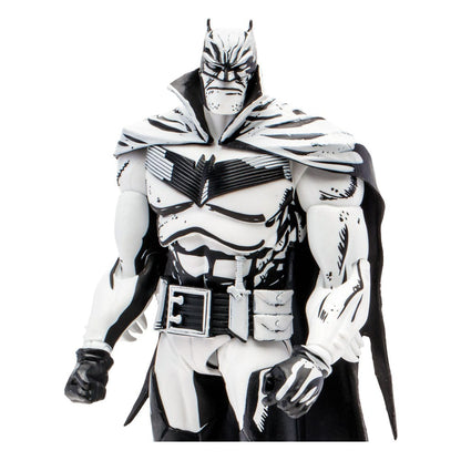 DC Multiverse Gold Label Batman Sketch Edition (White Knight)