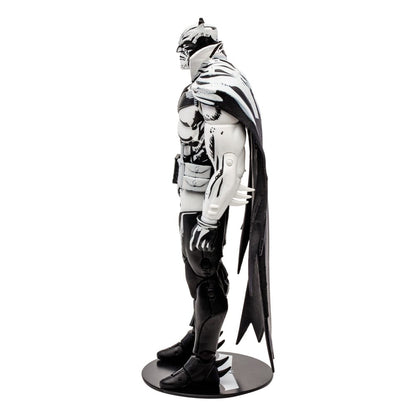 DC Multiverse Gold Label Batman Sketch Edition (White Knight)