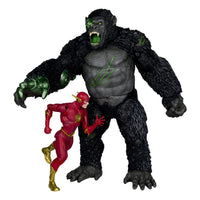 McFarlane DC Multiverse Collector Edition The Flash vs Titano 2-Pack Action Figures 18cm & 30cm