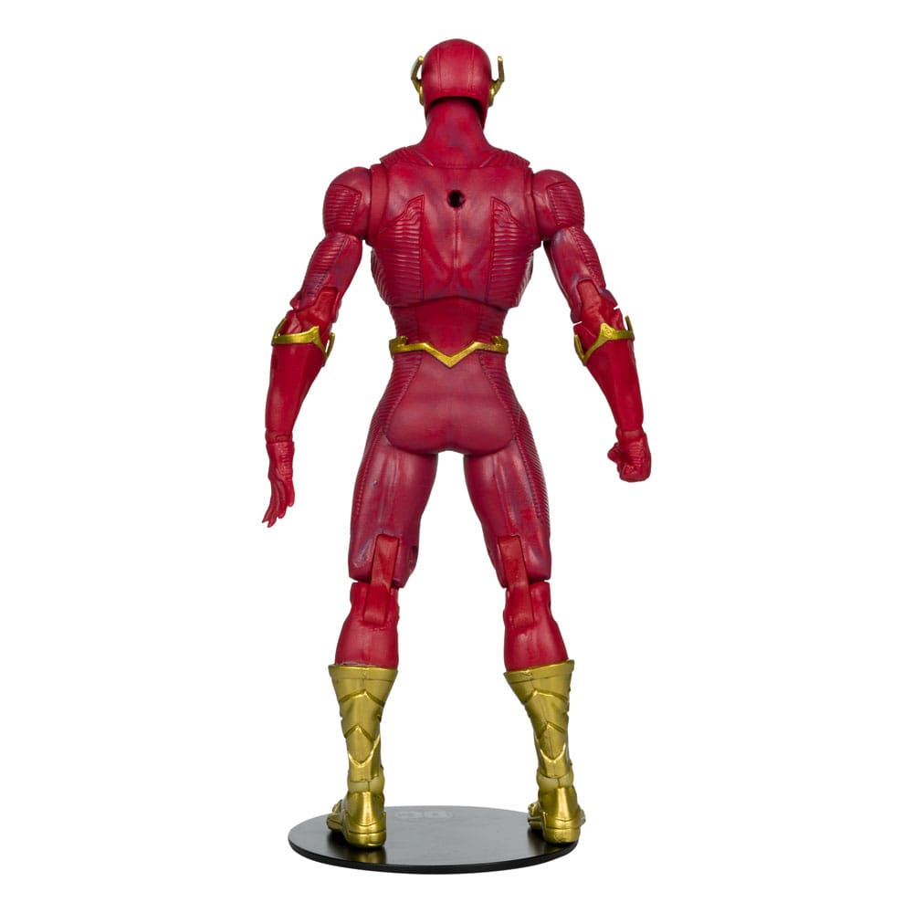 McFarlane DC Multiverse Collector Edition The Flash vs Titano 2-Pack Action Figures 18cm & 30cm