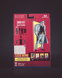 McFarlane DC Direct Batman The Animated Series Classic Batman Platinum Edition Action Figure 15cm