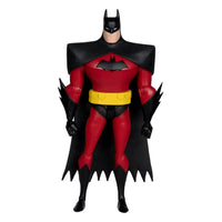 McFarlane DC Multiverse Batman (Silver) Platinum Edition 18cm – The New Batman Adventures Action Figure