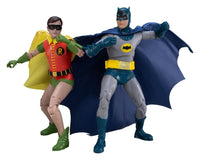 McFarlane Batman Classic TV Series Collector Edition Batman & Robin 2-Pack 18cm