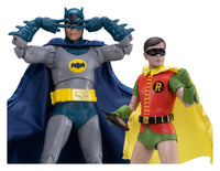McFarlane Batman Classic TV Series Collector Edition Batman & Robin 2-Pack 18cm