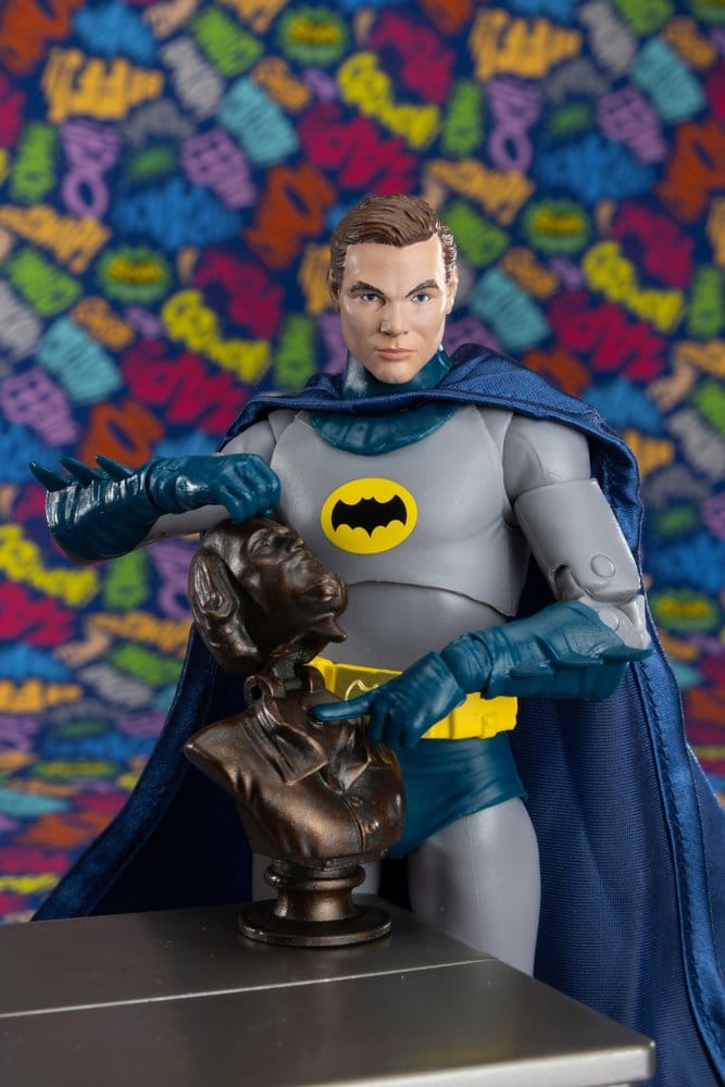 McFarlane Batman Classic TV Series Collector Edition Batman & Robin 2-Pack 18cm