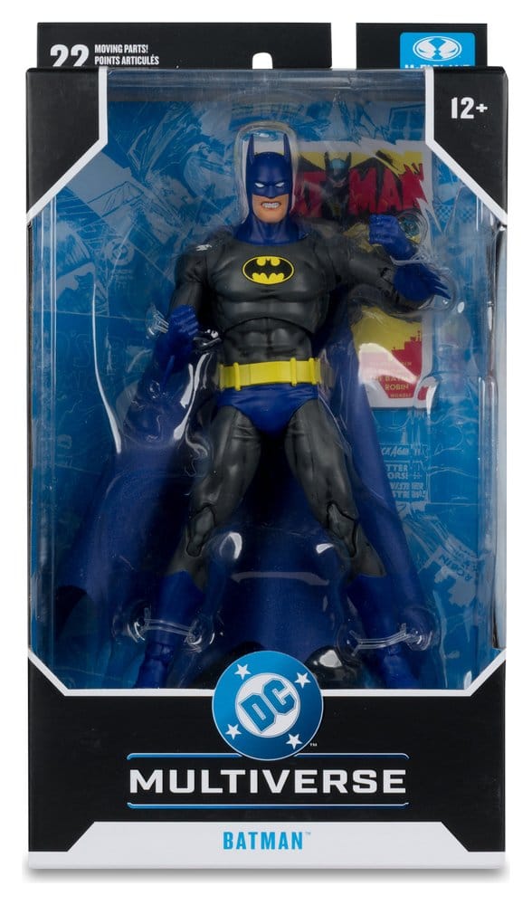 McFarlane Toys DC Multiverse Batman (90's Justice League) Action Figure