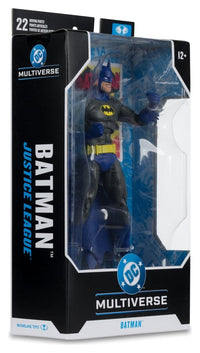 McFarlane Toys DC Multiverse Batman (90's Justice League) Action Figure