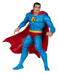 McFarlane Toys DC Multiverse Superman (Action Comics #1) Action Figure