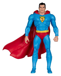 McFarlane Toys DC Multiverse Superman (Action Comics #1) Action Figure