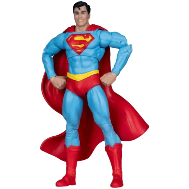 McFarlane Toys DC Multiverse Superman (DC Classic) Action Figure – 19cm