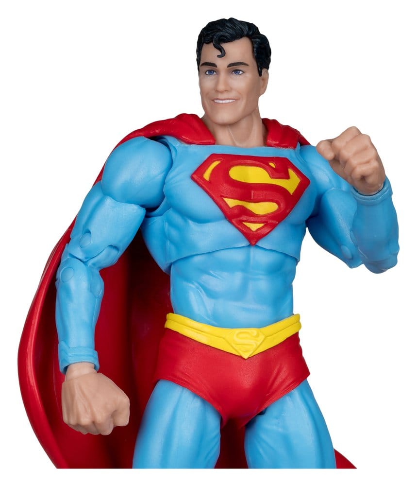 McFarlane Toys DC Multiverse Superman (DC Classic) Action Figure – 19cm