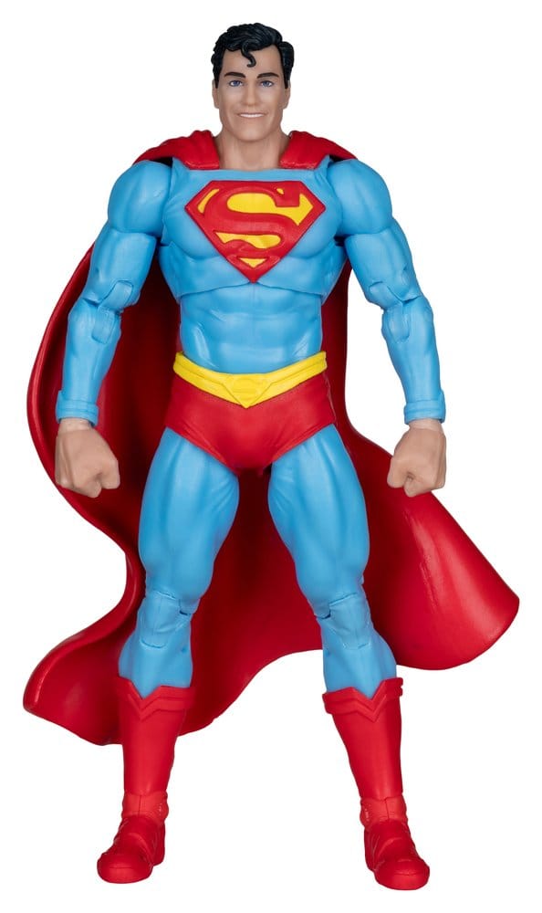 McFarlane Toys DC Multiverse Superman (DC Classic) Action Figure – 19cm