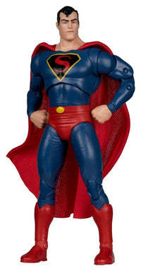 McFarlane Toys DC Multiverse Superman (Classic Animation 1940) Action Figure – 19cm