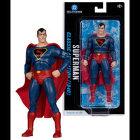 McFarlane Toys DC Multiverse Superman (Classic Animation 1940) Action Figure – 19cm