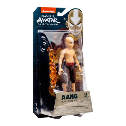 Avatar: The Last Airbender Action Figure Final Battle Avatar Aang 13 cm