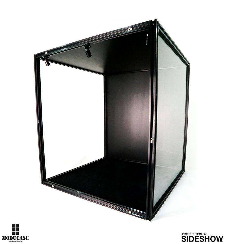 Moducase Acrylic Display Case with Lighting DF60 by LAB7 Malta