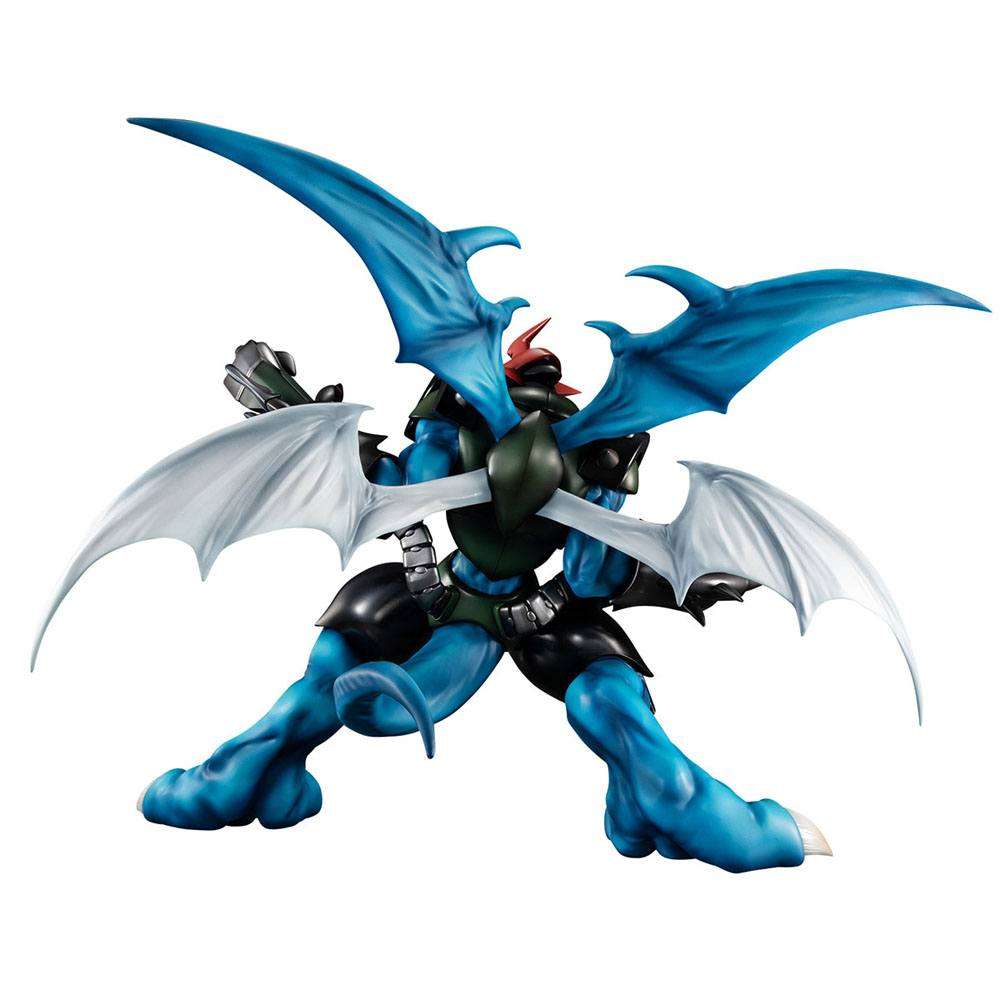 Megahouse Digimon Adventure 2 Precious G.E.M. Series PVC Statue Paildramon 24 cm by LAB7 Malta