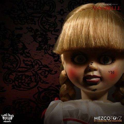 Mezco Living Dead Dolls Doll Annabelle 25 cm by LAB7 Malta