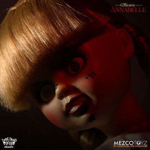 Mezco Living Dead Dolls Doll Annabelle 25 cm by LAB7 Malta