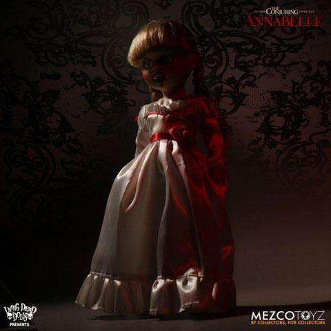 Mezco Living Dead Dolls Doll Annabelle 25 cm by LAB7 Malta