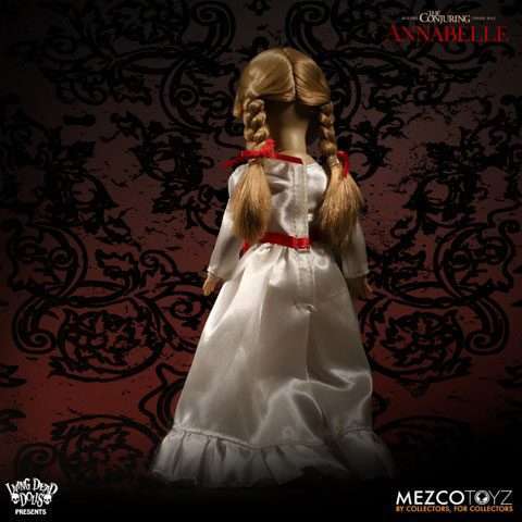 Mezco Living Dead Dolls Doll Annabelle 25 cm by LAB7 Malta