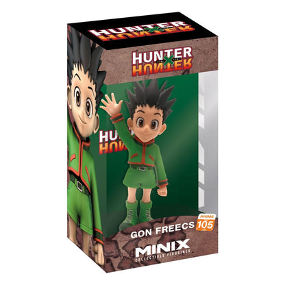Minix Hunter x Hunter Gon Figure – 12cm