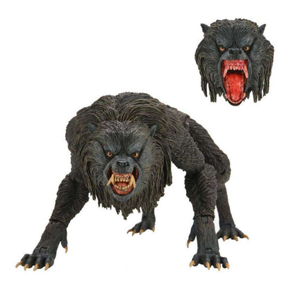 NECA An American Werewolf In London Action Figure Ultimate Kessler Werewolf 18 cm by LAB7 Malta