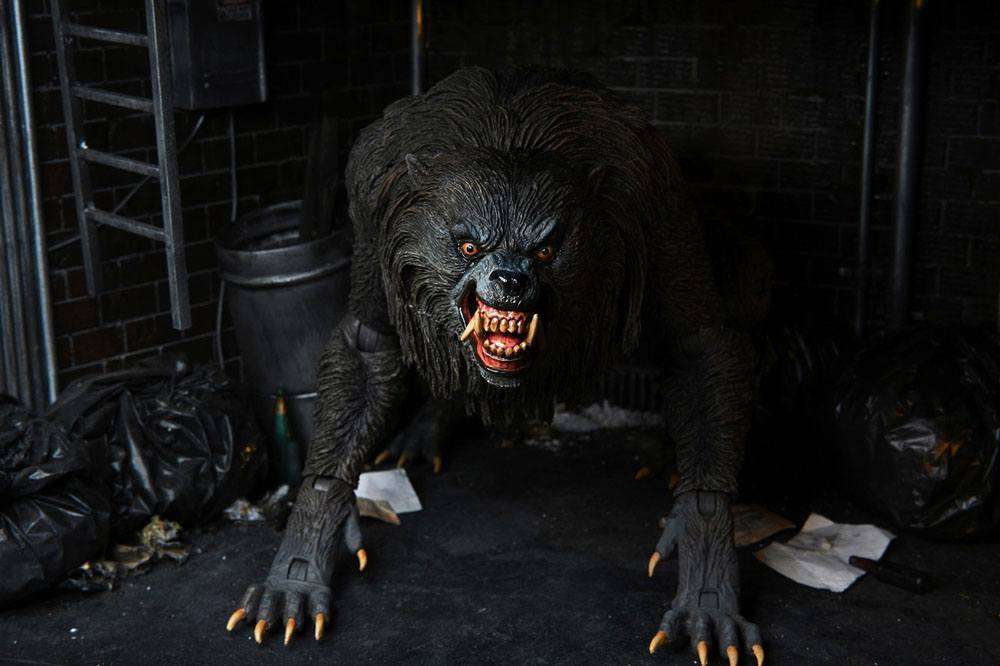 NECA An American Werewolf In London Action Figure Ultimate Kessler Werewolf 18 cm by LAB7 Malta