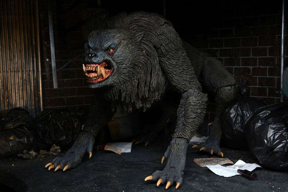 NECA An American Werewolf In London Action Figure Ultimate Kessler Werewolf 18 cm by LAB7 Malta