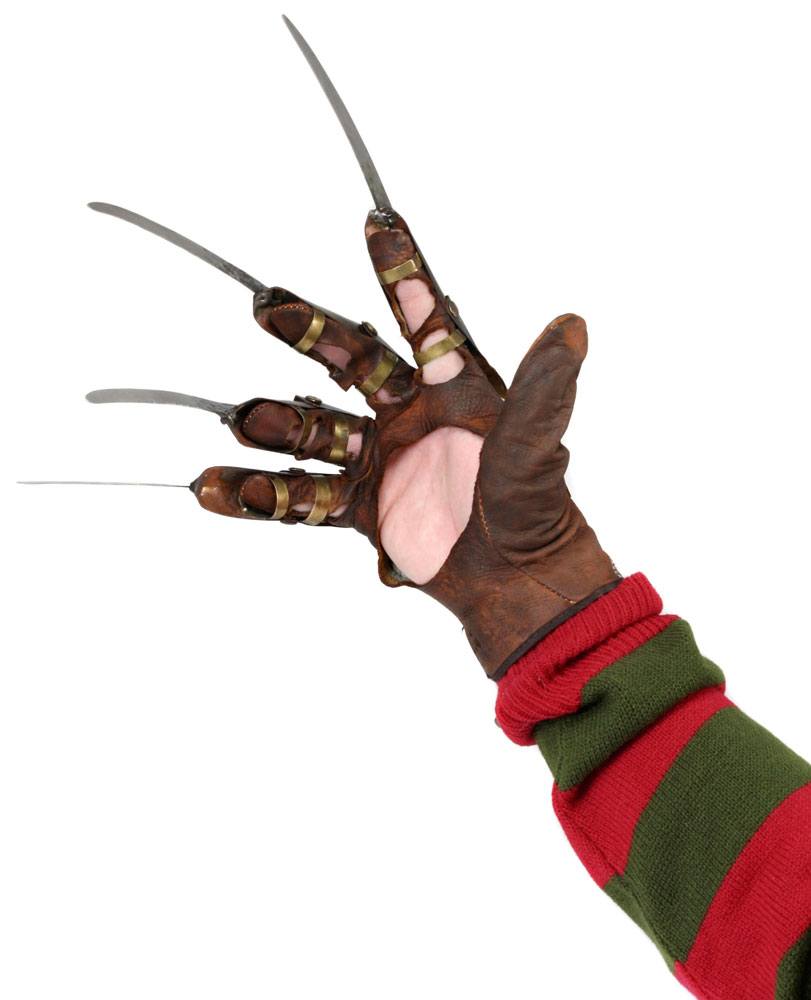 NECA A Nightmare On Elm Street 3 Replica 1/1 Freddy´s Glove by LAB7 Malta