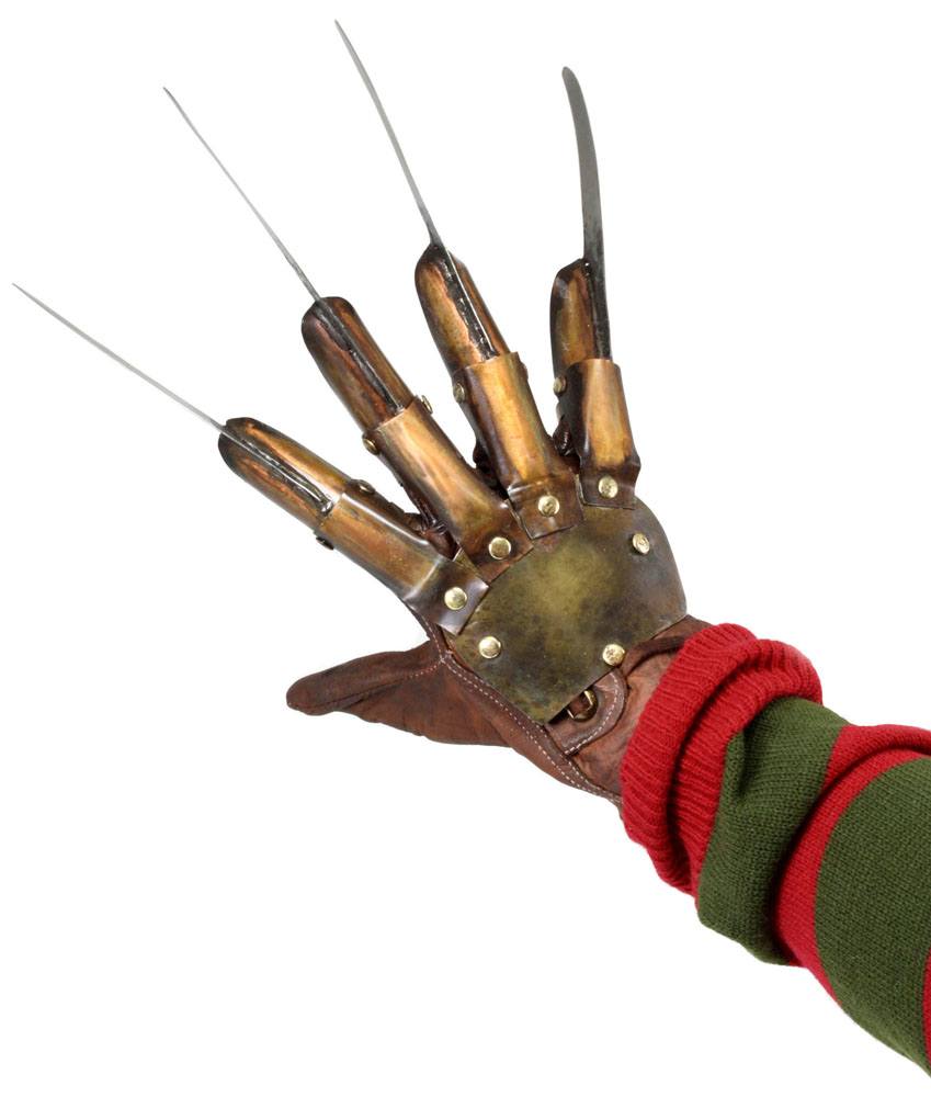 NECA A Nightmare On Elm Street 3 Replica 1/1 Freddy´s Glove by LAB7 Malta