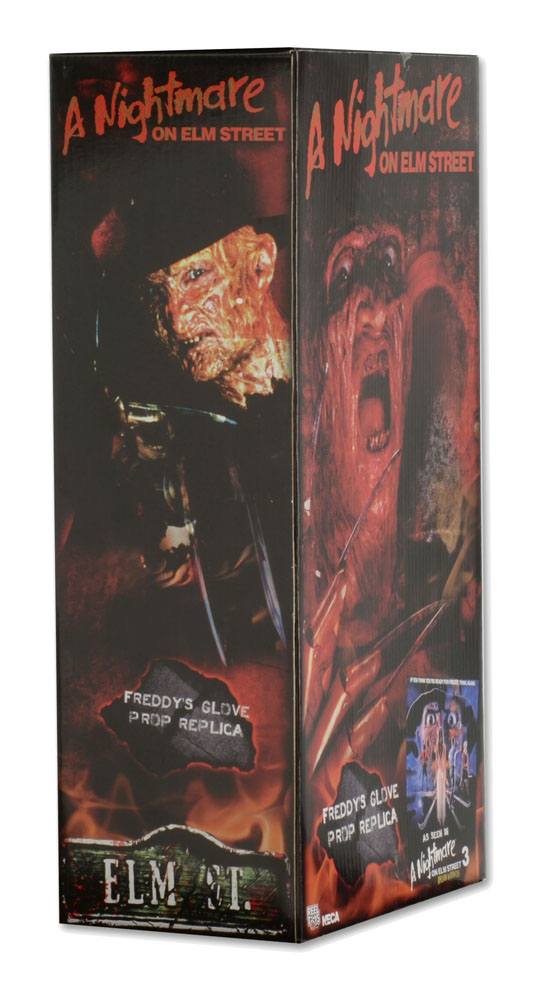 NECA A Nightmare On Elm Street 3 Replica 1/1 Freddy´s Glove by LAB7 Malta