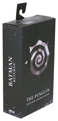 NECA Batman Returns (1992) The Penguin Clothed Action Figure (20cm)