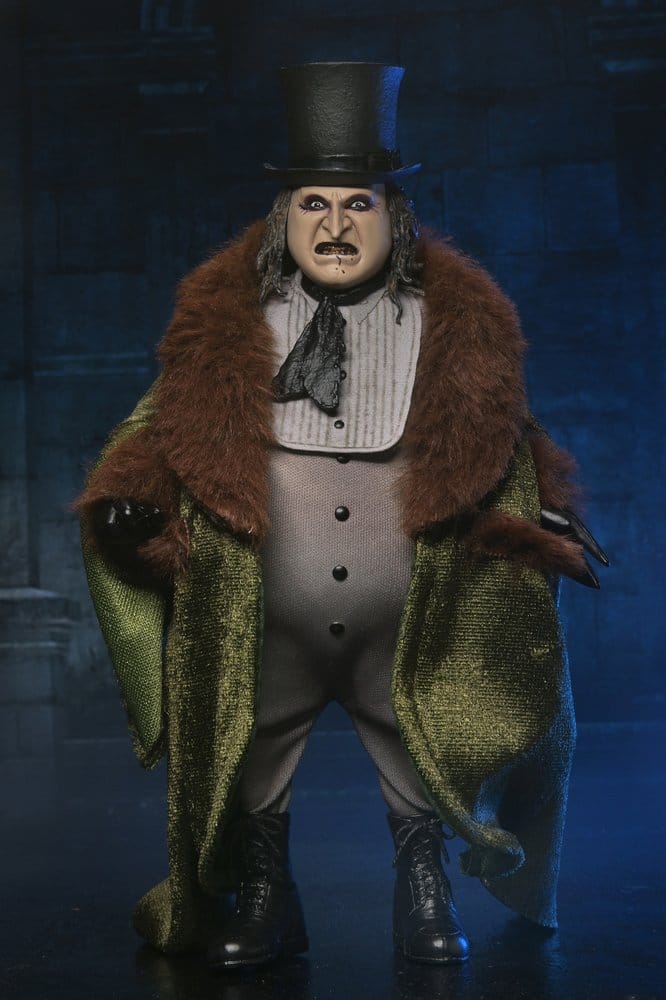 NECA Batman Returns (1992) The Penguin Clothed Action Figure (20cm)