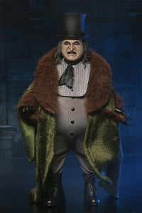 NECA Batman Returns (1992) The Penguin Clothed Action Figure (20cm)