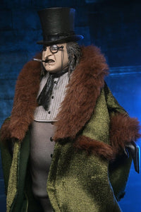 NECA Batman Returns (1992) The Penguin Clothed Action Figure (20cm)