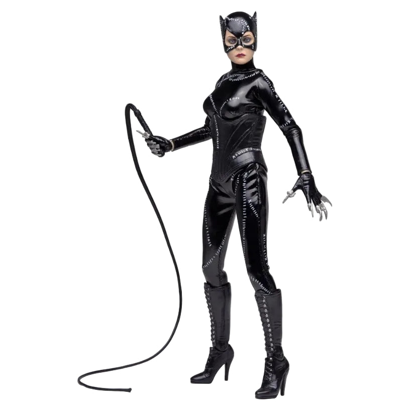 NECA Batman Returns (1992) Catwoman Clothed Action Figure (20cm)